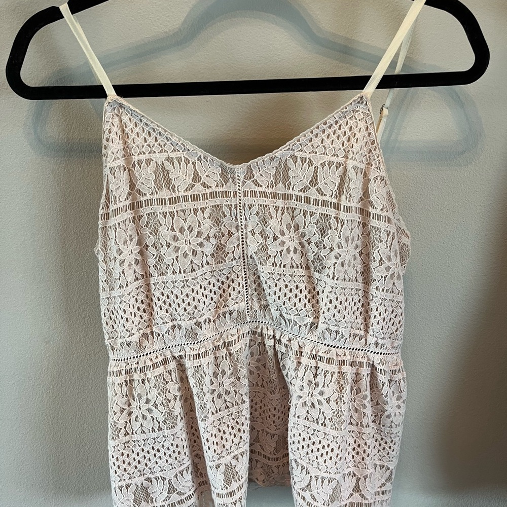 Tank top.